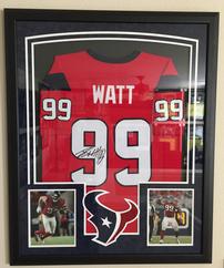 JJ Watt Houston Texans Jersey 202//242